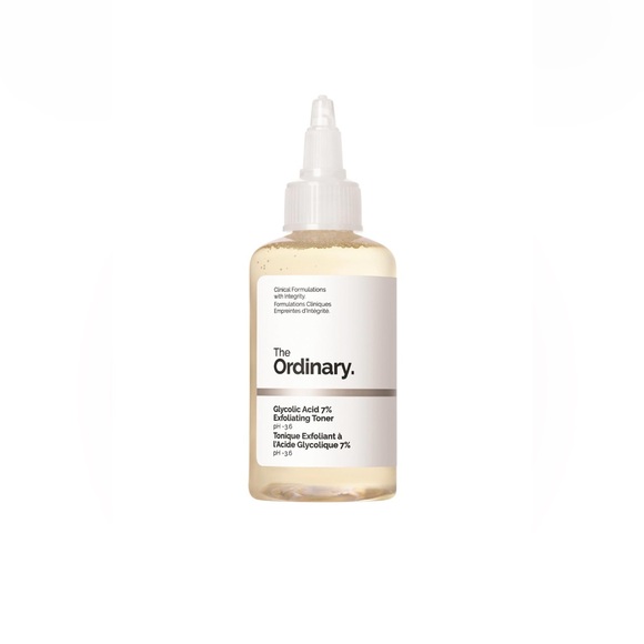 The Ordinary Other - THE ORDINARY Glycolic Acid 7% Exfoliating Toner 100 mL